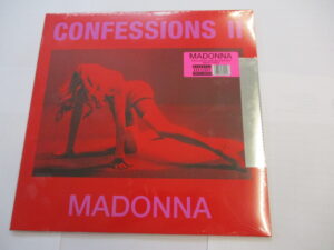 Confessions II (White vinyl)