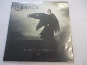 Ghosts of Europa (Crystal vinyl)