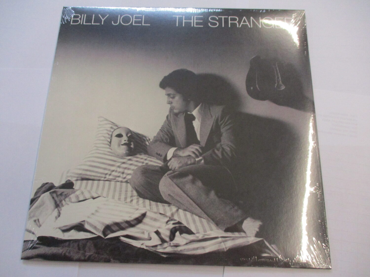 The stranger (RE)