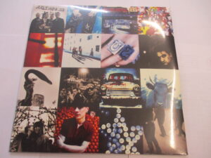 Achtung baby (2LP) (RE)