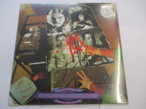 Necroticism (RE) (White vinyl)