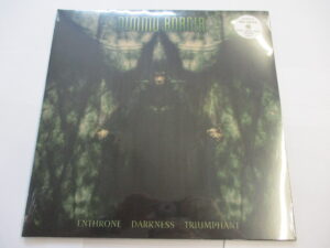 Enthrone darkness triumphant (RE) (Coloured vinyl)