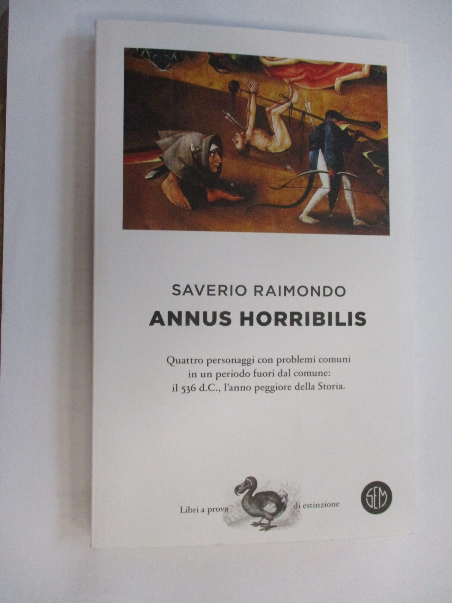 Annus horribilis