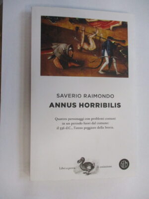 Annus horribilis