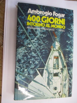 400 giorni intorno al mondo
