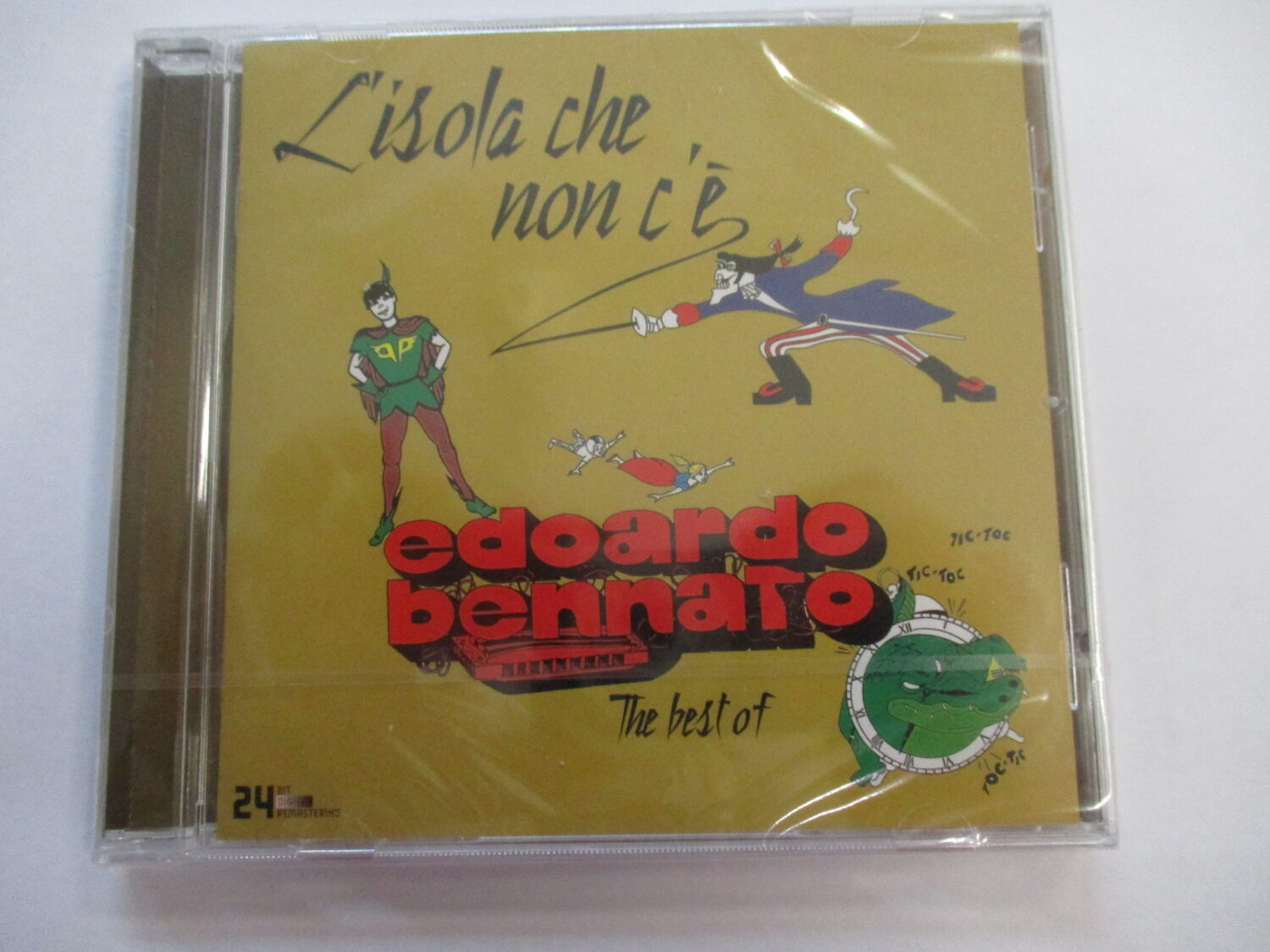 L'isola che non c'e'