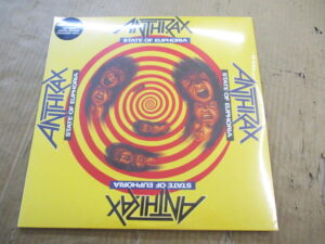 State of euphoria (2LP) (Coloured vinyl)