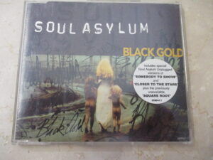 Black gold - 4 tr.