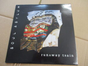 Runaway train (incl. poster)