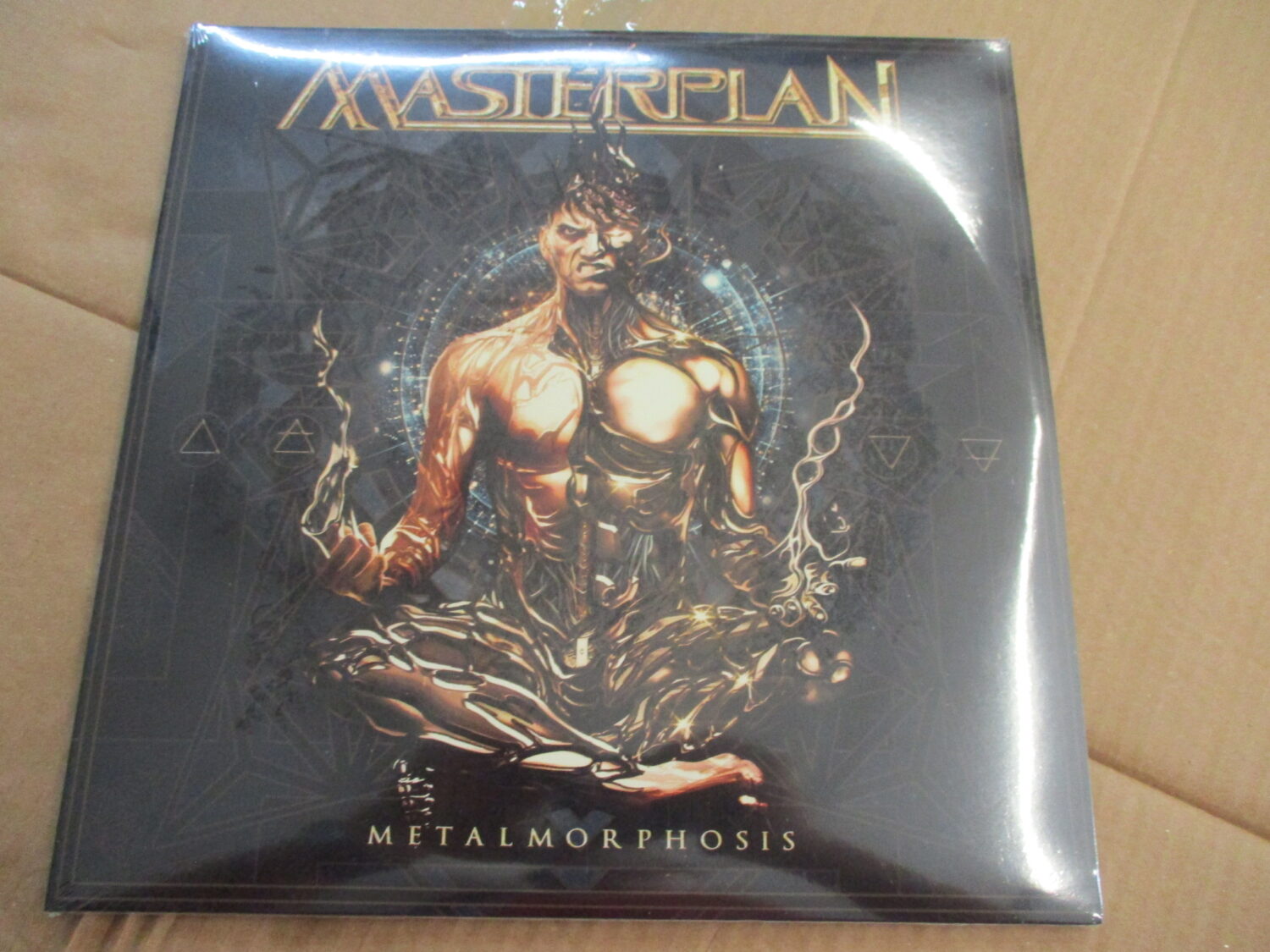 Metalmorphosis (2LP)