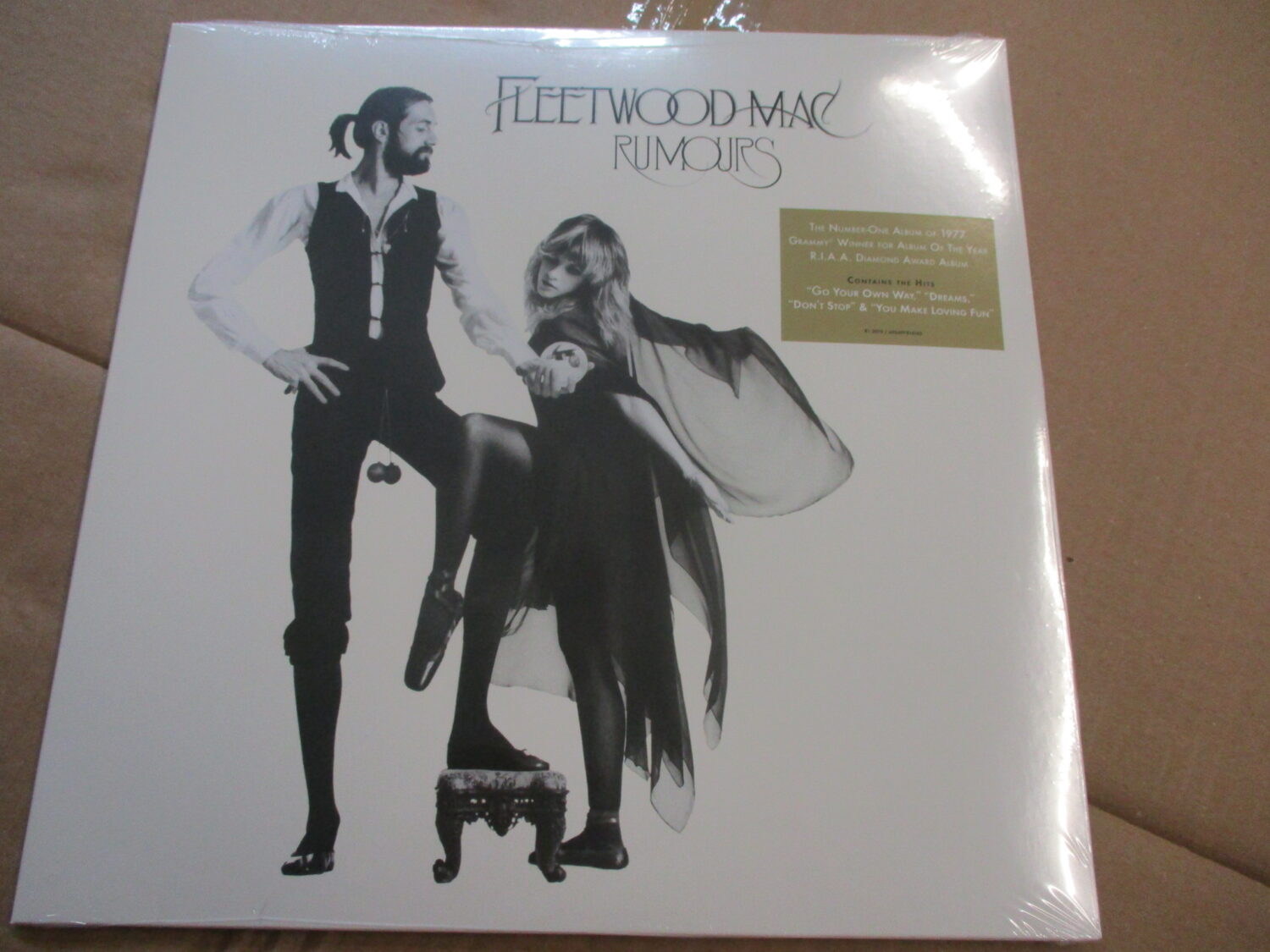 Rumours (RE)