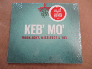 Moonlight , mistletoe & you