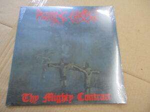 Thy mighty contract (RE)