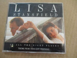 In all the right places - 3 tr.