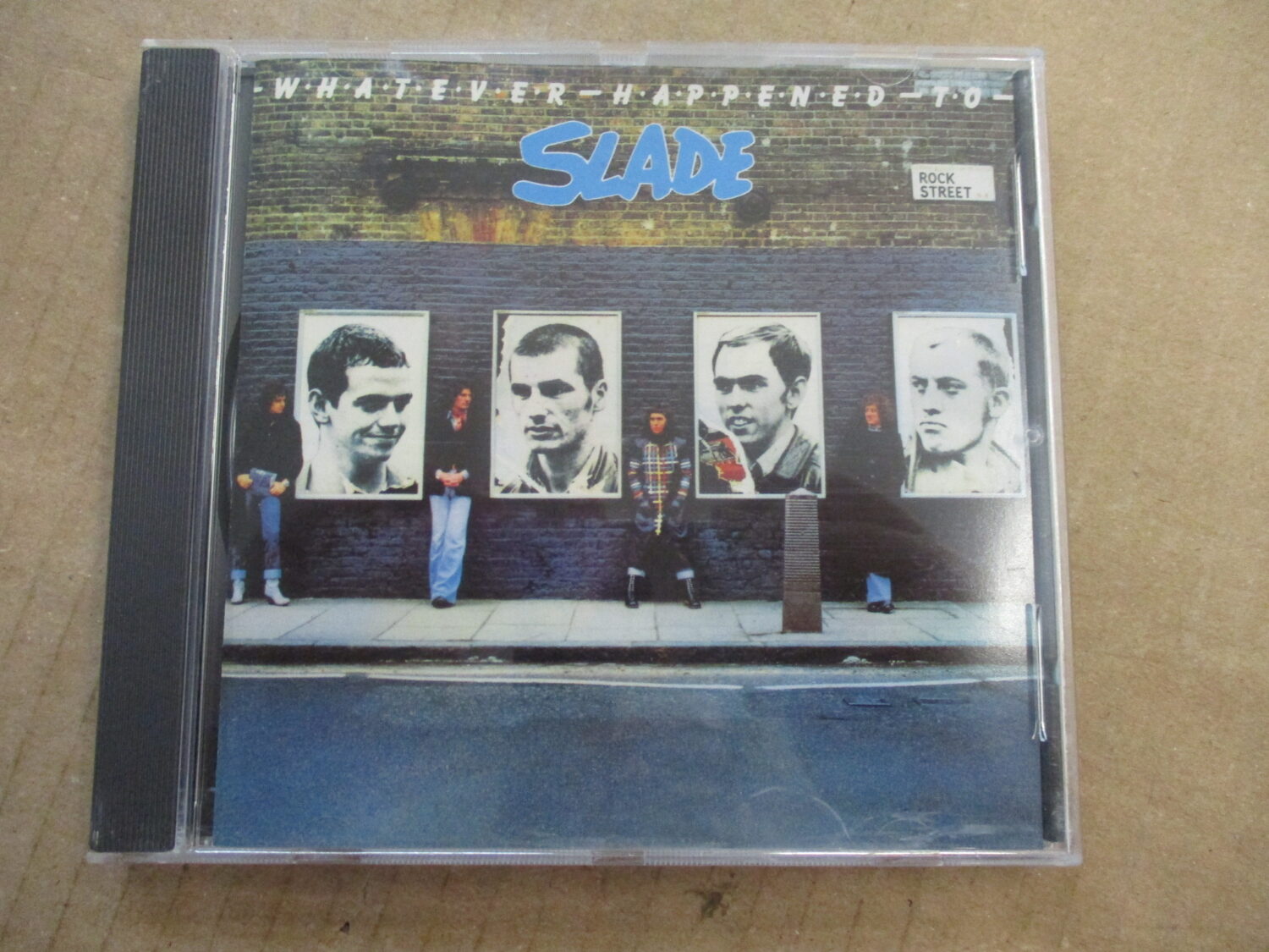 Whatever happened to Slade
