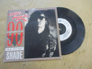 90 in the shade / England rocks (Live)