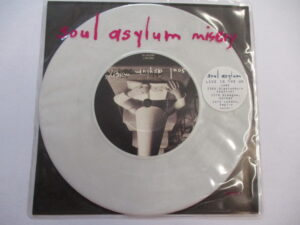 Misery / String of pearls (White vinyl)