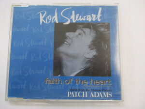 Faith of the heart - 3 tr.