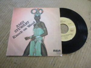 Jealousy / Step into the love
