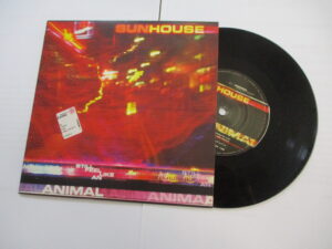 Animal / Loud crowd / Spinning round the sun