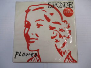 Plowed / Welcome home (Red vinyl)