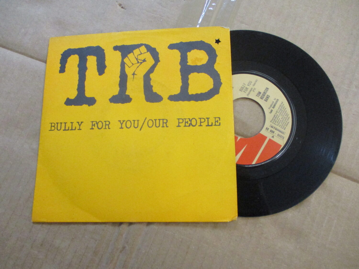 Bully for you / Our people
