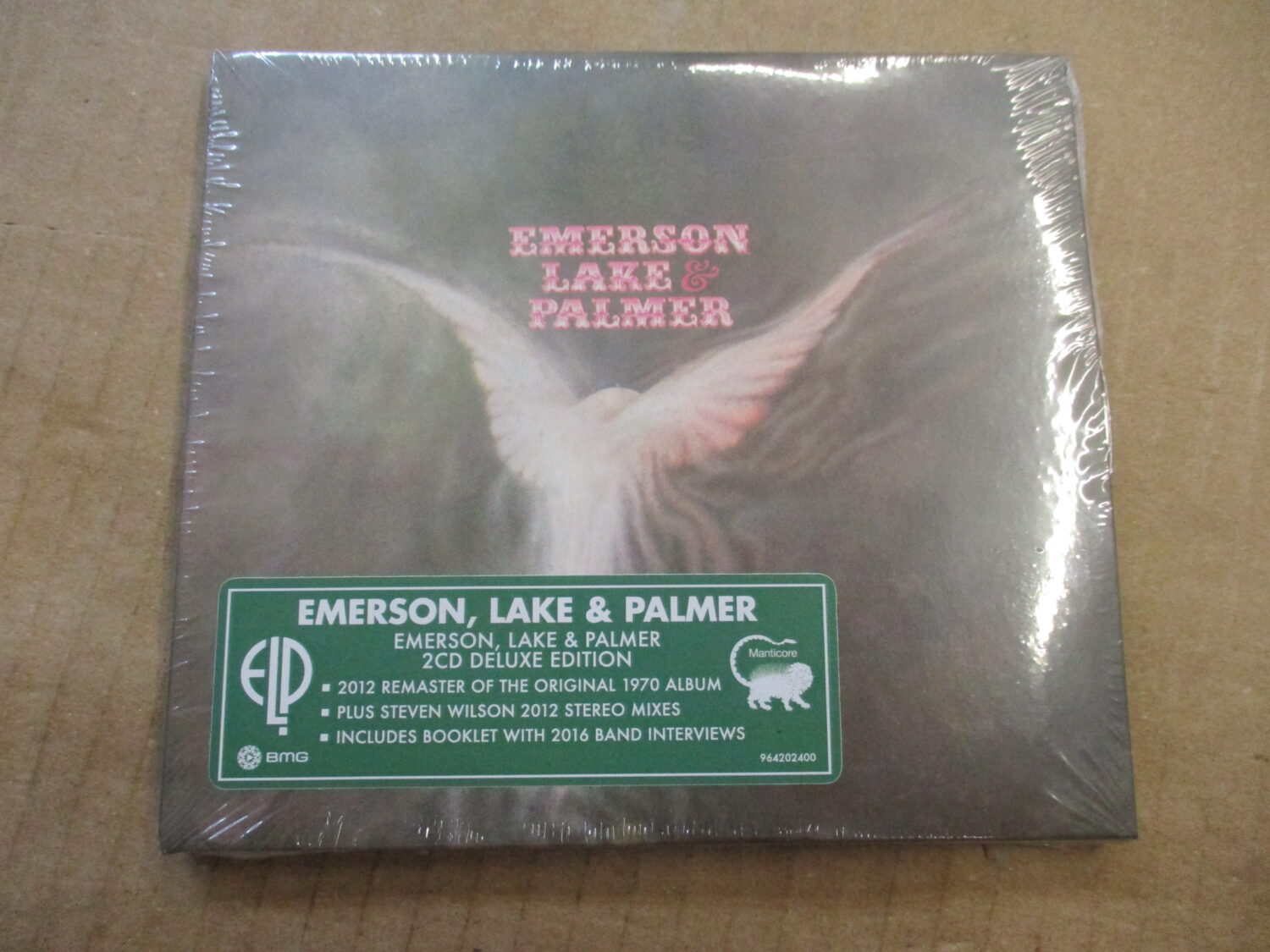 Emerson Lake & Palmer (2CD)