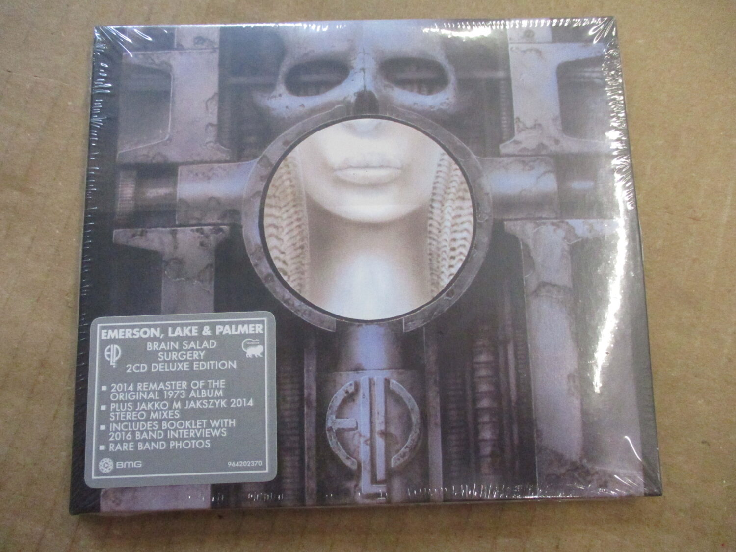Brain salad surgery (2CD)