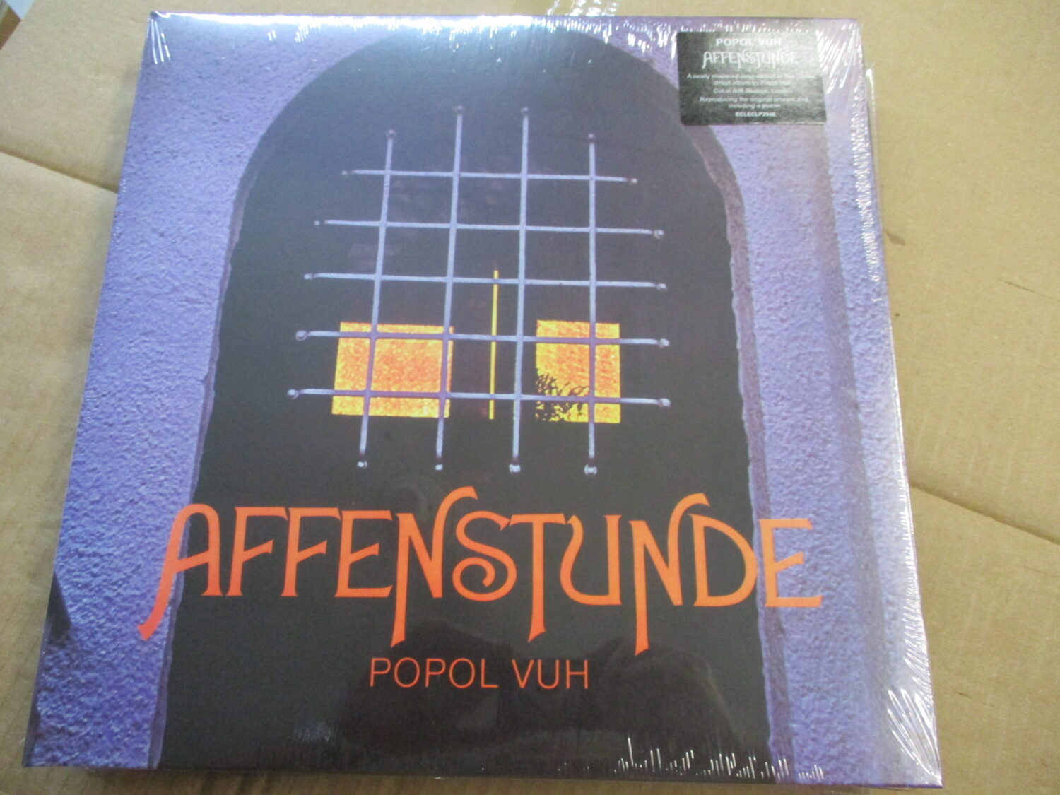Affenstunde (RE)