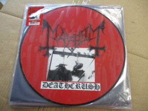 Deathcrush (LP PDK)