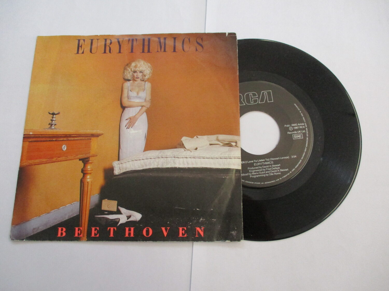 Beethoven / Heaven