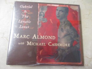 Gabriel & The lunatic lover - 2 tr.