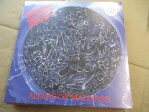 Altars of madness (White vinyl) (RE)
