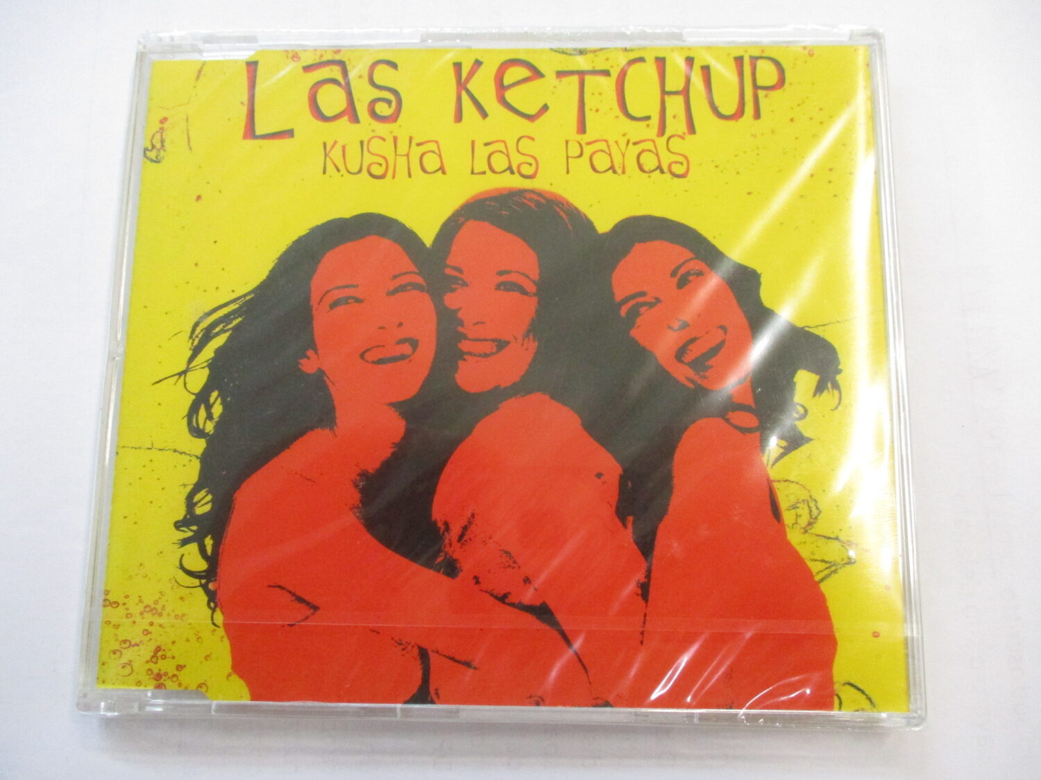 Kusha las payas - 4 tr.