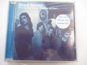 Devil in your shoes (CD1) 3 tr.