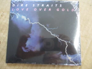 Love over gold