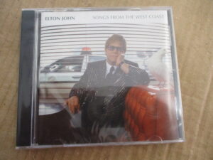 Songs from the West Coast