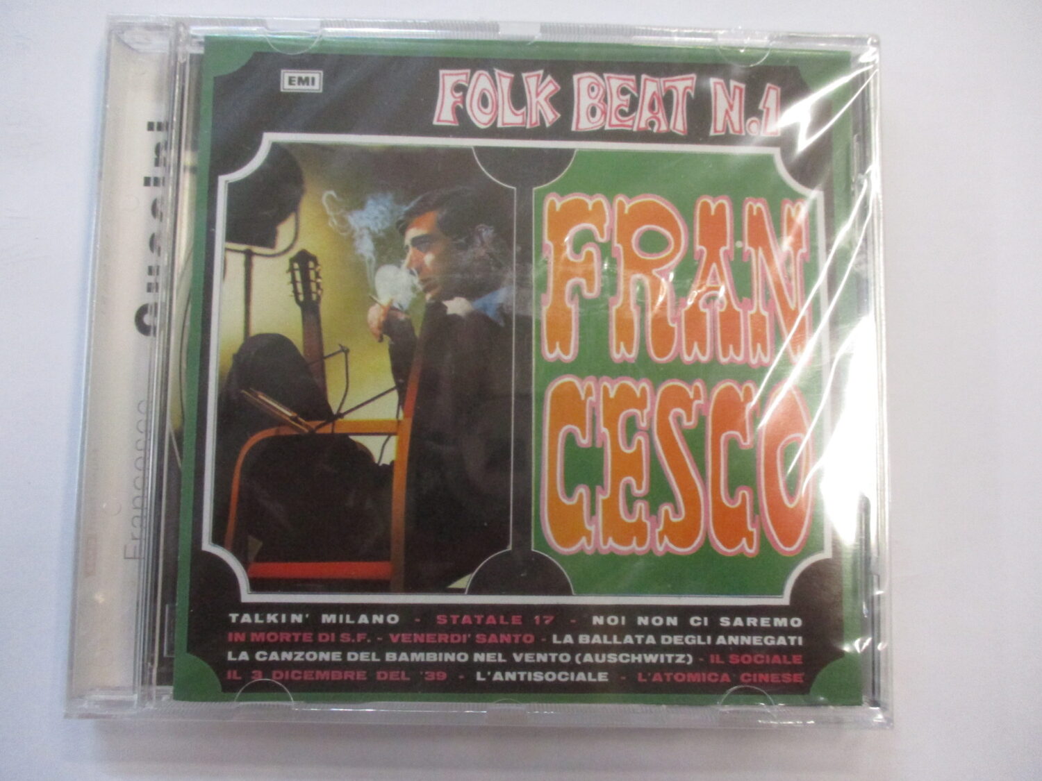 Folk beat n.1