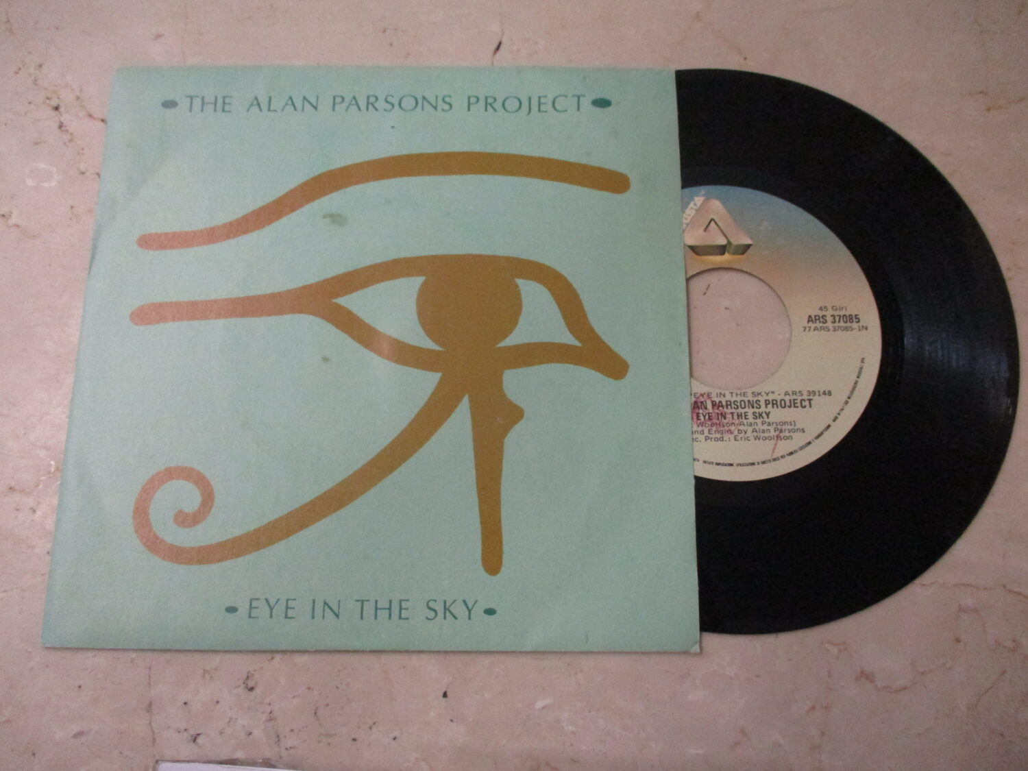 Eye in the sky / Gemini