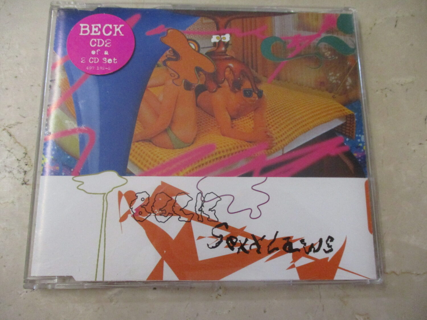 Sexxlaws (CD2) 3 tr.