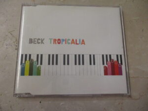 Tropicalia - 3 tr.