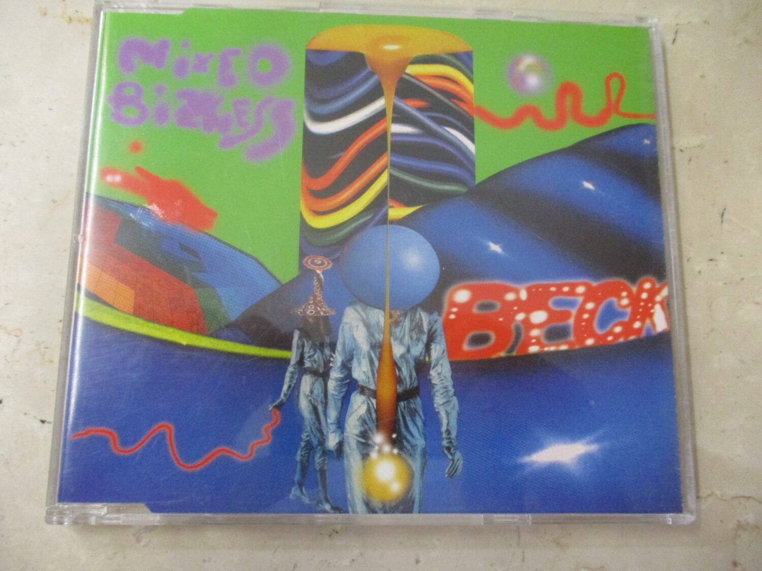 Mixed bizness - 4 tr.