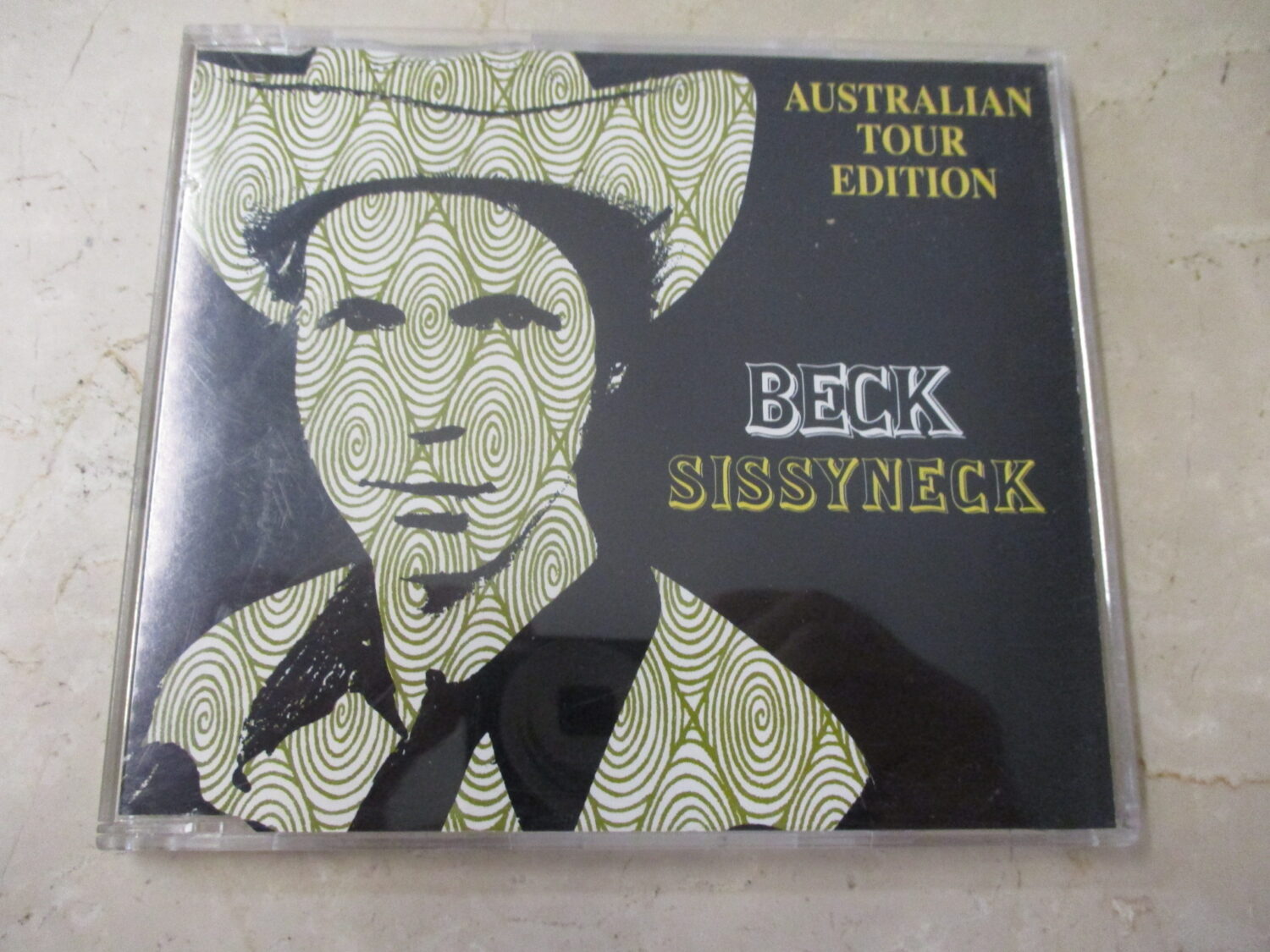 Sissyneck - 5 tr.