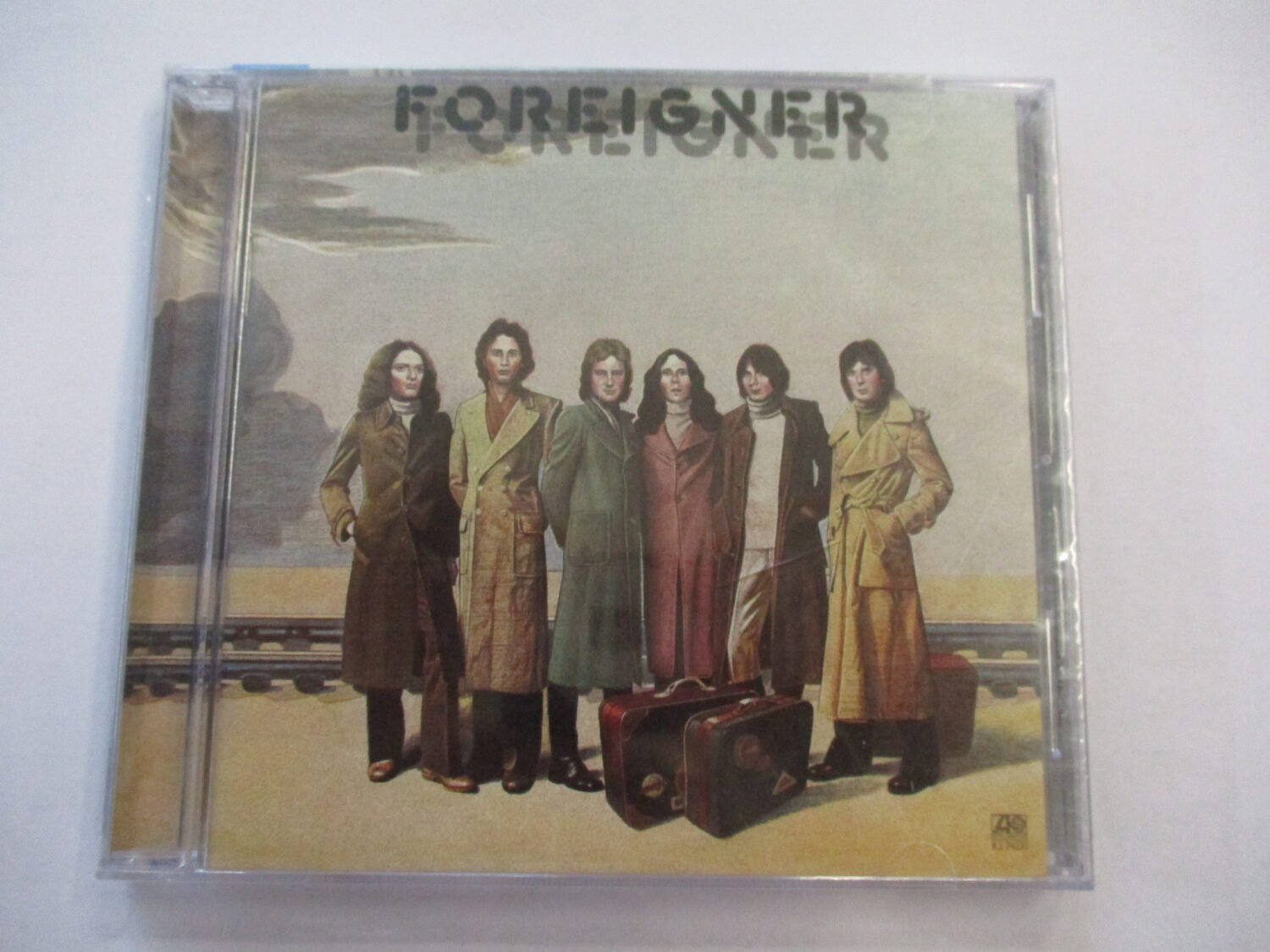Foreigner