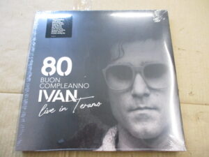 80 Buon compleanno Ivan - Live in Teramo (2LP)