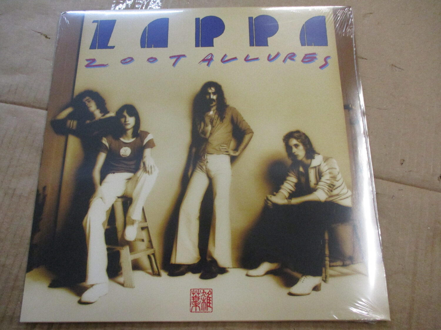 Zoot allures (RE)