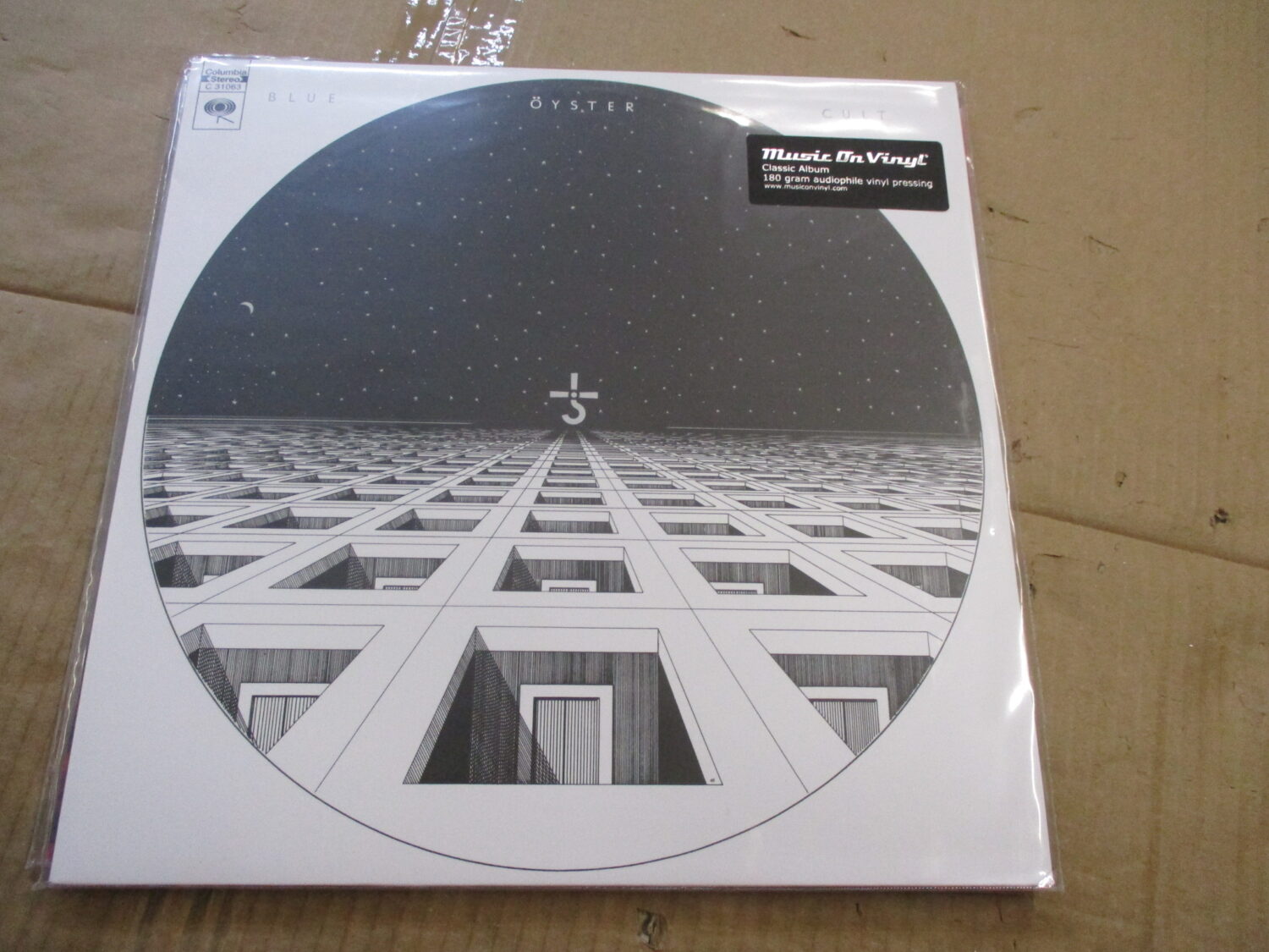 Blue Oyster Cult (RE)