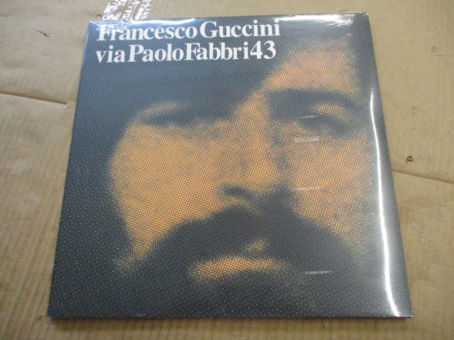 Via Paolo Fabbri 43 (RE)