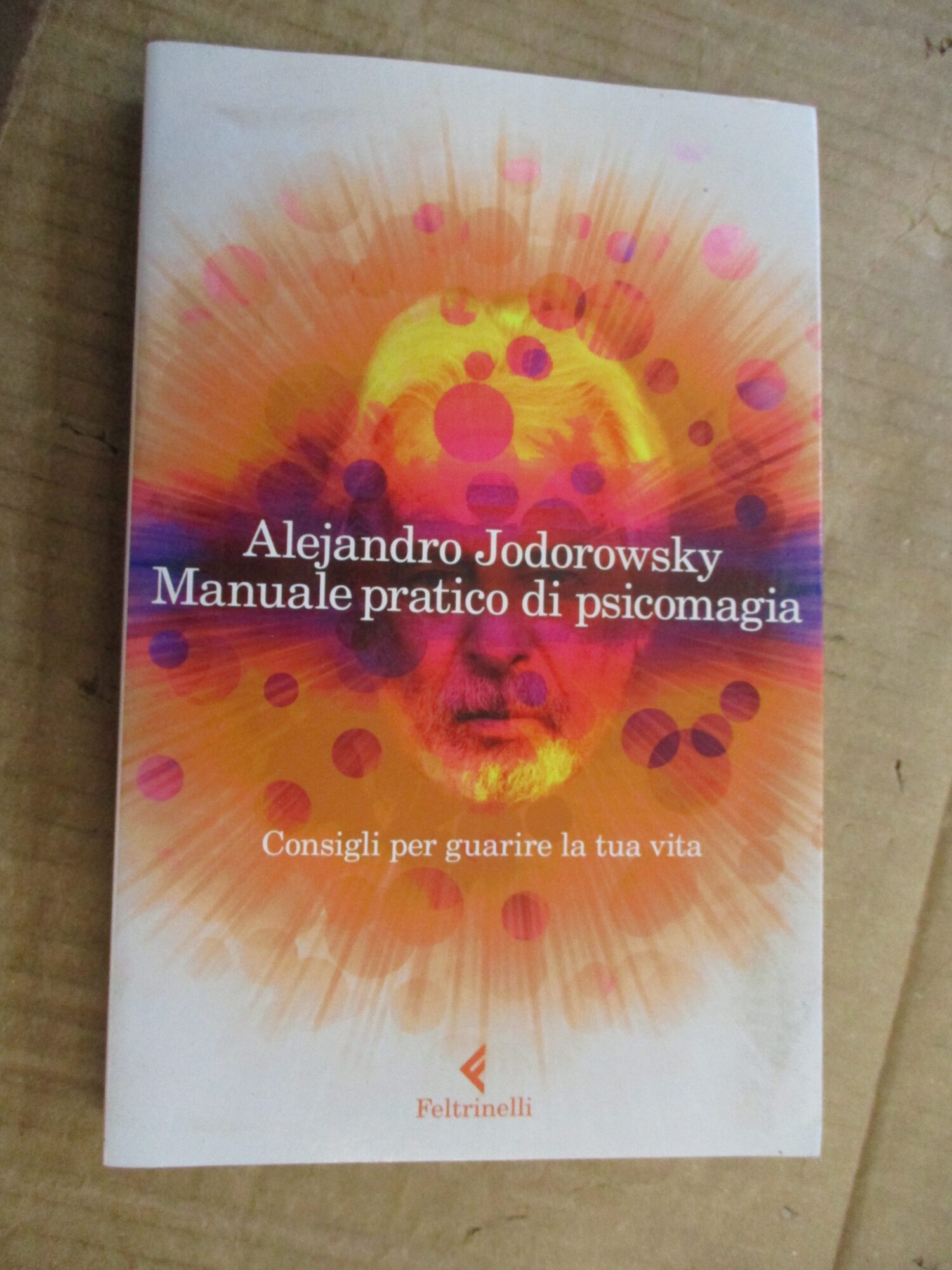 Manuale pratico di psicomagia