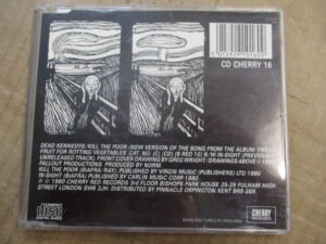 Kill the poor - 2 tr.